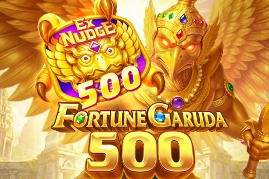 Fortune Garuda 500 at Shelbyspin casino